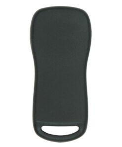 Keyless2Go Replacement for New Shell Case and 3 Button Pad for Remote Key Fob with FCC KBRASTU15 - Shell ONLY (2 Pack) 9 718efTmGrzS