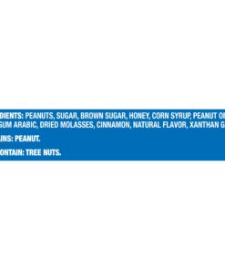 Planters Salted Caramel Flavored Peanuts (6 oz Jar) 10 718fA5HQBGL