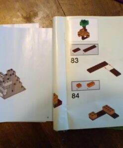 LEGO City Prison Island 60130 34 718fI3 Y5L