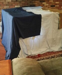 Crazy Forts! Fort Lights, Green, 9'' W x 6'' H x 2'' D 19 718fOuihrsL