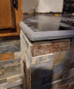 Diamond Profile Wheel 3/8 inch Radius - Demi Half Bullnose B10 Router Bit for Marble Stone Granite Edges by STADEA 35 718fjoYd4iL