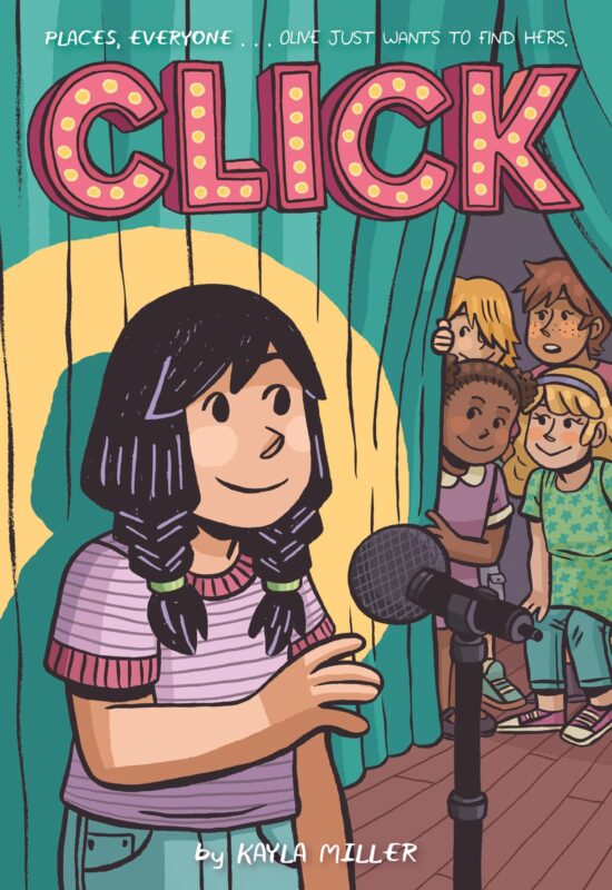 Catalog 7 Click (A Click Graphic Novel)