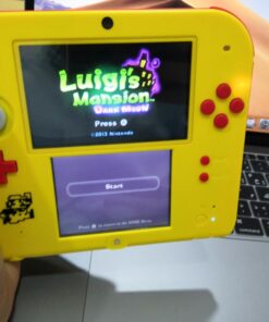 Nintendo Selects: Luigi's Mansion: Dark Moon - Nintendo 3DS 38 718g8gsk9hL