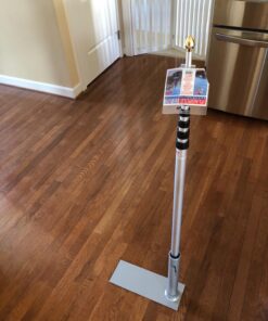 Flagpole-To-Go Ultimate Tailgaters Package - 20' 20' 40 718gSO6jYuL