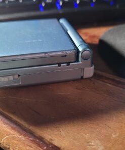 Timorn Full Parts Housing Shell Pack Replacement for GBA SP Gameboy Advance SP (Light Blue Pack) Light Blue Pack 39 718gkr9G9UL