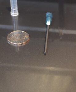 Duda Energy Syringepk010 Industrial Syringes with 15G x 1-1/2" Blunt Tip Fill Needle and Plastic Cover, 10 mL (Pack of 10) 17 718gtAtAlrL