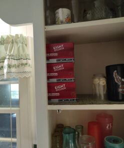 Eight O'Clock Coffee The Original, Single-Serve Keurig K-Cup Pods, Medium Roast Coffee Pods, 72 Count 12 Count (Pack of 6) 37 718hA1R4VBL