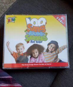 100 Singalong Songs For Kids 100 Singalong Songs For Kids 18 718hFP fN5L