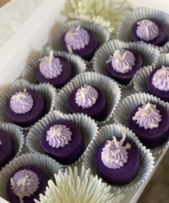 Norpro Nonstick Mini Cheesecake Pan with Handles, 12 count 41 718hMgeWGSL 1