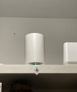 TP-Link Deco Tri Band Mesh WiFi 6 System(Deco X68) - Covers up to 5500 Sq. Ft.Whole Home Coverage, Replaces Wireless Routers and Extenders, 2-Pack Tri-Band WiFi 6 Mesh 31 718hQ3TG2WL