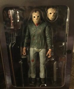 NECA Collectible Friday The 13th Scale Part 3 Jason Ultimate 7" Scale Action Figure 47 718hgM122OL