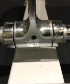 CAP Barbell Deluxe Curl Bar Cable Attachment with Rubber Handgrips, 28" 21 718iADBmxXL