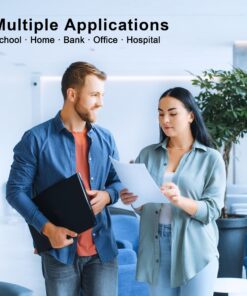 TN450 TN-450 Toner Cartridge High Yield, Compatible Replacement for Brother TN450 TN420 to use with HL-2270DW HL-2280DW HL-2230 MFC-7360N MFC-7860DW DCP-7065DN Intellifax 2840 2940 Printer, 2 Black 13 718iUHQr dL