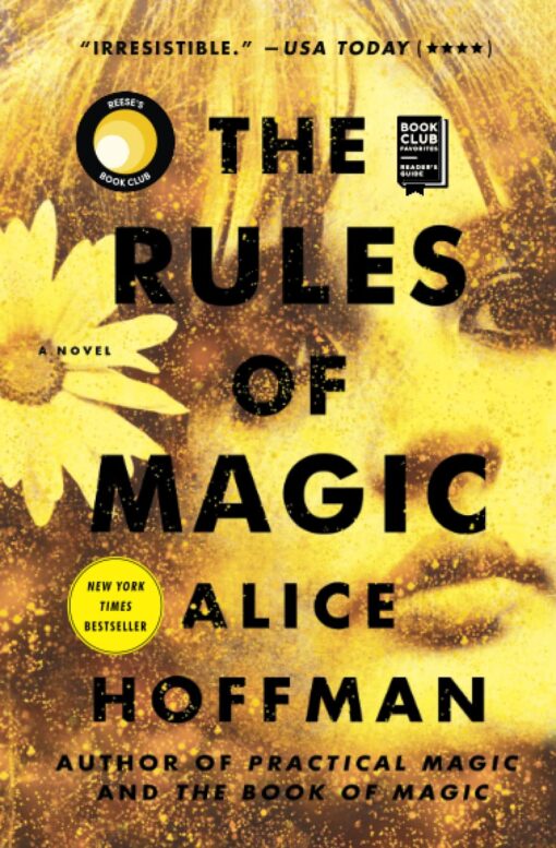 The Rules of Magic: A Novel (The Practical Magic Series) Paperback