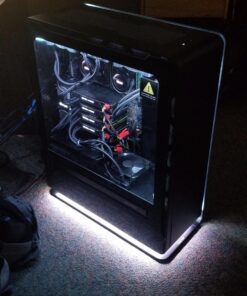 Phanteks Multi-Color LED Strips 1 Meter Enthoo Luxe Case Upgrade (PH-LEDKT_M1) 1M 34 718iba9wwsL