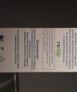 Biotin Hair Growth Conditioner for Hair Loss Natural Thickening Volume Conditioner for Fine Hair Volumizing Deep Treatment for Thinning Color Treated Hair Sulfate Free with Castor Oil for Woman & Men 27 718ibv96jyL 1