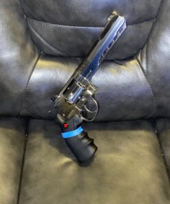 Crosman CRVL357S SR357 Full Metal CO2-Powered 6- Shot BB Revolver Air Pistol 36 718j4ZlKz2L