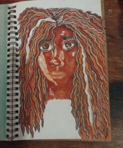 FLYMAX White Paint Pen, 6 Pack 0.7mm Acrylic White Permanent Marker White Paint Pens for Wood Rock Plastic Leather Glass Stone Metal Canvas Ceramic Marker Extra Very Fine Point Opaque Ink 34 718j5Hqm JL