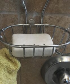 Amish Farms All Natural Soap Bar - Made in USA, Handmade, Vegan Moisturizing Natural Body Soap for Sensitive Skin, Wildflower Scent 5 Oz Each (5 Bars) 40 718jGVLwwgL