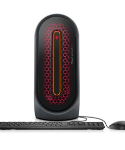 Alienware Aurora R15 Gaming Desktop - AMD Ryzen 9 7900X, 32GB DDR5 RAM, 1TB SSD + 2TB HDD, NVIDIA GeForce RTX 4080 16GB GDDR6X, Dell Service Included, Windows 11 Home - Black R9-7900X 32 GB 23 718jLE70AL