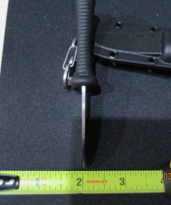 Cold Steelfixed Blade,Hunting Knife,Outdoor,Camping One Size Black 28 718jMbyuTYL