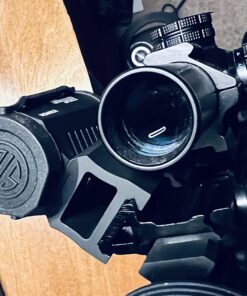 Sig Sauer Romeo5 1X20mm Tactical Hunting Shooting Durable Waterproof Fogproof Illuminated 2 MOA Red Dot Reticle Gun Sight, Picatinny Mount Included 63 718jh7PERL