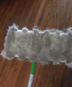 Swiffer Sweeper Heavy Duty Mop Pad Refills for Floor Mopping and Cleaning, All Purpose Multi Surface Floor Cleaning Product, 20 Count, 2 Pack Heavy Duty (20 Regular) 27 718jhAajOKL