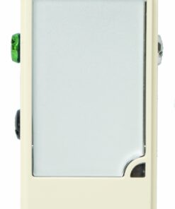 Eaton 7737A 1-Watt 120-Volt Full LED Hallway Nightlight Heavy Duty Grade, Almond