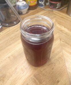 Cranberry Juice Concentrate by FruitFast - (32 FL OZ) Unsweetened, 50 Brix Pure Concentrated Cranberry Juice - 100% Cranberry Extract - No Additives or Fillers!… 32 Fl Oz (Pack of 1) 14 718k7QsjlL