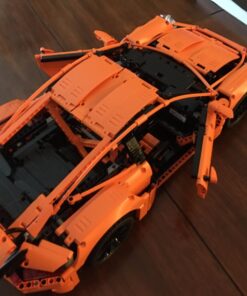 LEGO Technic Porsche 911 GT3 RS (2,704 Pieces) 56 718kGgmLQbL