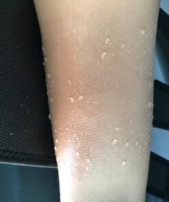 Sports Research Sweet Sweat Arm Trimmers for Men & Women | Increases Heat & Sweat Production to The Bicep Area Pink Medium 48 718ktTKKTzL