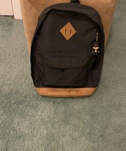 HotStyle 936Plus Classics Backpack, Medium Size, 16 Litres Plain Qd104h, Black 25 718l7lpWZ2L