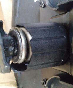 Flash Furniture HERCULES Series Big & Tall 400 lb. Rated Black LeatherSoft Ergonomic Task Office Chair with Chrome Base and Adjustable Arms 1 40 718lFkZqByL