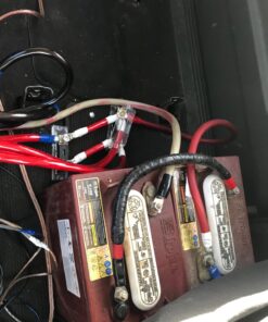 Stinger SPT521 Gauge Reducer 1/0 Gauge Input to 4 Gauge Pin Standard Packaging 36 718lU90worL