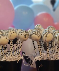 Cow Party Straws, Barnyard Paper Straws (50 Pack) - Farm Birthday Party Supplies, Cow Hide Print Straws, Animal Party Tableware & Paper Drinking Straws 7 718ldiqnDjL