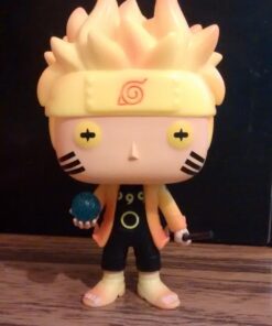 Funko 12999 – Naruto Shippuden, Pop Vinyl Figure 186 Naruto Six Paths Limited 49 718lhjlOBjL