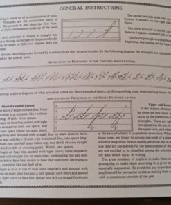 Spencerian Cursive Copybook Set Plus Theory 64 718lmOs8DVL