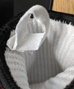 YUXIER Oven Gloves BBQ Grill Gloves 1472°F Extreme Heat Resistant Oven Mitts for Cooking, Grilling, Kitchen, Smoker Baking, Barbecue, Fireplace, Welding, Cutting (13.8inch, Black Gloves) 23 718mDJa3rlL