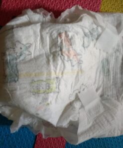 Pampers Pure Protection Diapers - Size 5, 132 Count, Hypoallergenic Premium Disposable Baby Diapers 26 718mbAe4rhL