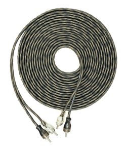 SoundBox K0, 0 Gauge Amplifier Install Kit Amp Wiring Installation Cables 6000W 26 718mmBEiyhL