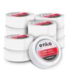 enKo Compatible for Dymo 30252 Labels (1-1/8" x 3-1/2") - Label for Dymo Labelwriter 450 Turbo Printer and 4XL - Direct Thermal Address, Shipping and Barcode Labels (12 Rolls | 4,200 Labels) 12 Rolls - 4,200 Labels 17 718msHRPXL