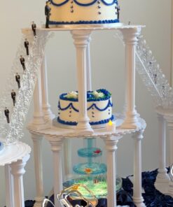 FANCI WATER FOUNTAIN FOR WEDDING CAKE 20 718n1LUxIbL