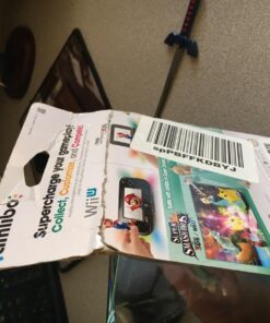 Rosalina & Luma Amiibo (Super Smash Bros Series) Rosalina & Luma USA 7 718nLfHDSGL