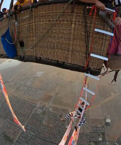 Kidde Fire Escape Ladder, 2-Story Rope Ladder, Extends to 13-Feet, Anti-Slip Rungs 13-Foot 61 718nTpBuvL