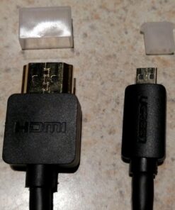 UGREEN Micro HDMI to HDMI Cable Adapter 4K 60Hz Ethernet Audio Return Channel Compatible with GoPro Hero 7/6 Raspberry Pi 4 Retroid Pocket 3+/3 Yoga 3 B500 Sony A6000 Camera Video Capture Card 3FT 39 718nYWW1YnL