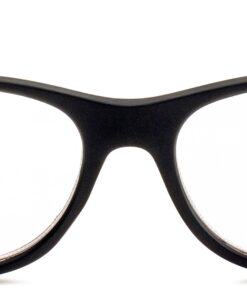 Specs retro 80's Vintage Reading Glasses Value Pack Matte Black Frame + Black/ Green Gradient Frame 1.25 x 14 718naE6rFL