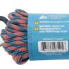 UST 30 Foot ParaTinder Utility Cord with Heavy Duty Paracord and Flammable Thread Core for Emergency, Hiking, Camping, Backpacking or Outdoor Survival 25 718nt6wU lL