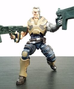 Marvel 6 Inch Legends Series Cable 22 718nvEvowNL