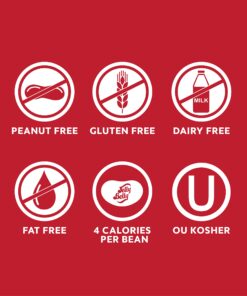 Jelly Belly BeanBoozled Naughty or Nice Spinner Jelly Bean Gift Box, 3.5 Ounce 3.5 Ounce (Pack of 1) 6 718nzKZonRL