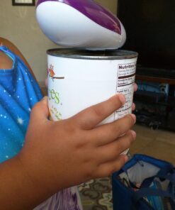 BangRui Smooth Soft Edge Electric Can Opener with One-Button Start and One-Button Manual Stop (Purple) Purple 29 718o5vRReaL